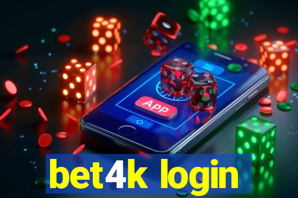 bet4k login